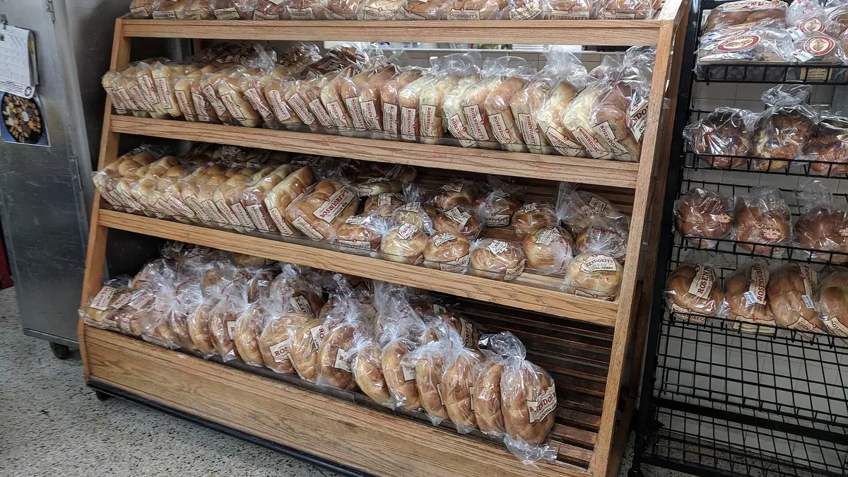 Caribbean Bakery bakes