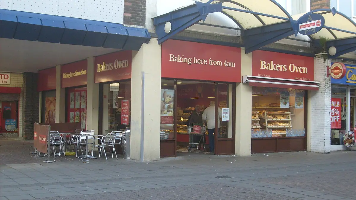 Caribbean Bakery bakes